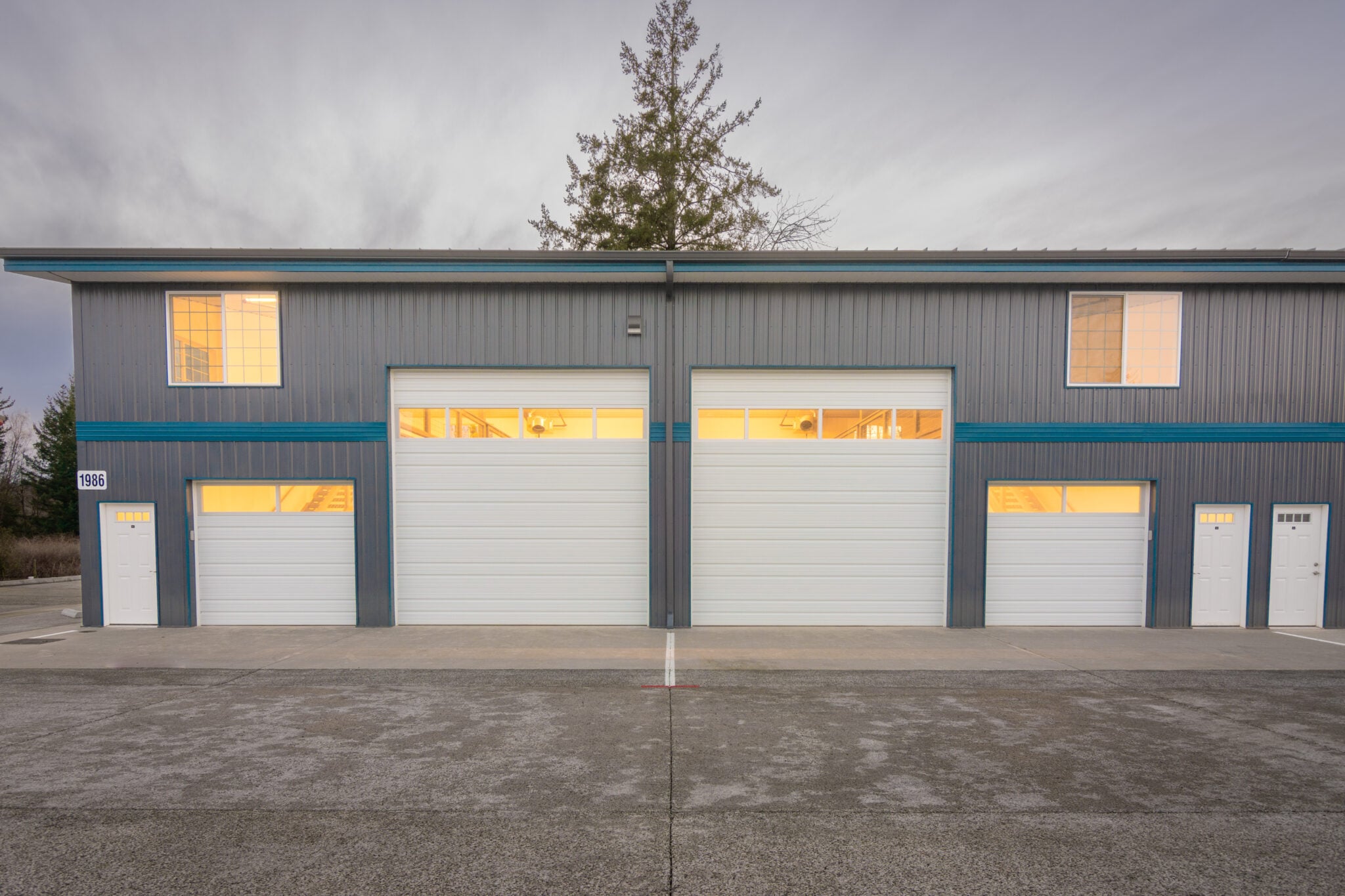 Curated visual reference: Gallery Detail: Pioneer Flexspace Private Storage Condominiums In Ferndale Wa